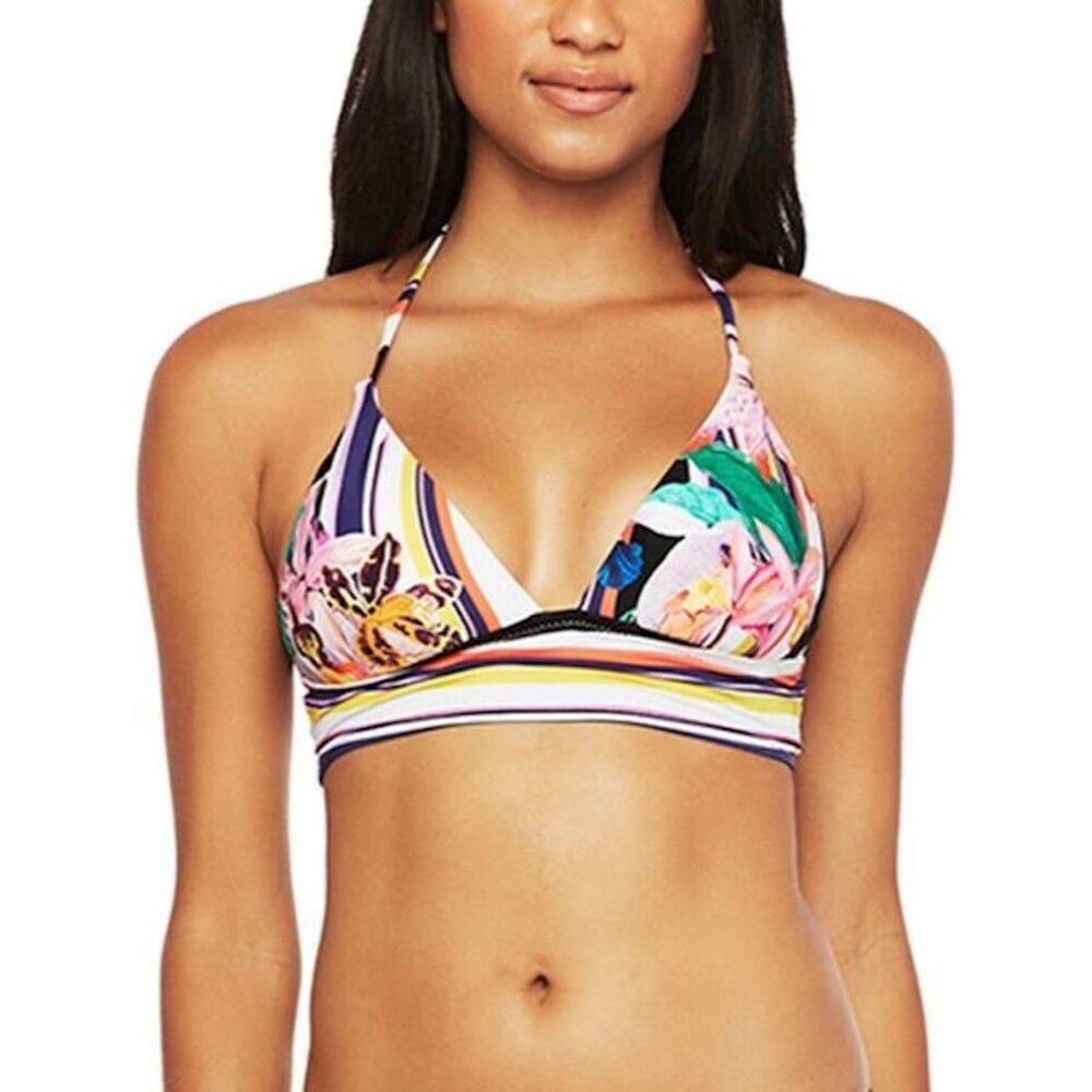 Trina Turk Treasure Cove Bikini Top